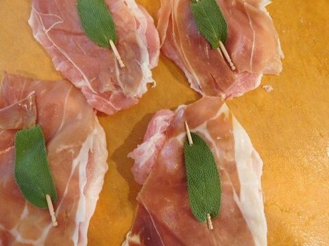 15分で作っちゃうごちそう 豚肉のサルティンボッカ 暮らしニスタ 15分で作っちゃうごちそう 豚肉のサルティンボッカ 暮らしニスタ