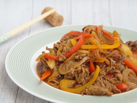 ラム肉のスタミナ炒め 暮らしニスタ