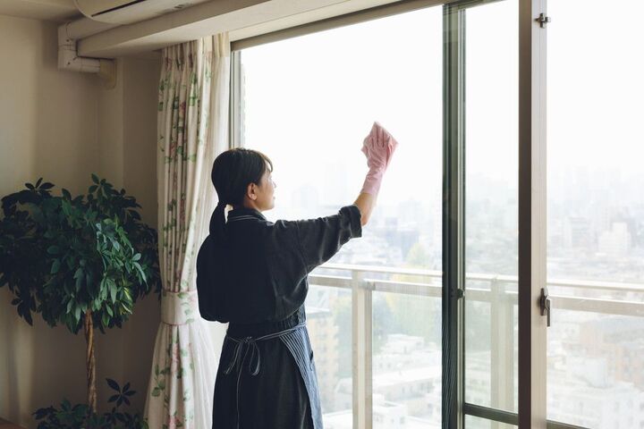 窓をピカピカに!読者限定プレゼント付き【きほん掃除】