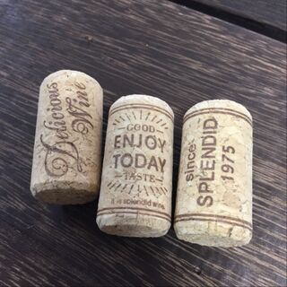 Diyの幅が広がる コルク栓6個セット 暮らしニスタ Diyの幅が広がる コルク栓6個セット 暮らしニスタ