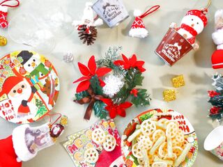 100均クリスマス おうちで楽しむパーティーグッズ 暮らしニスタ 100均クリスマス おうちで楽しむパーティーグッズ 暮らしニスタ