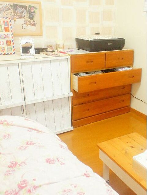 100均のスノコだけでタンスの引き出し 簡単修理 暮らしニスタ 100均のスノコだけでタンスの引き出し 簡単修理 暮らしニスタ