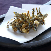 簡単おせち～乾煎りいらず！しっとりやわらかな洋風田作り