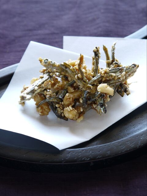 簡単おせち 乾煎りいらず しっとりやわらかな洋風田作り 暮らしニスタ 簡単おせち 乾煎りいらず しっとりやわらかな洋風田作り 暮らしニスタ