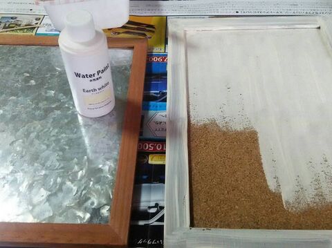 100均アクセサリー収納diy コルクボードにデコパージュ 暮らしニスタ 100均アクセサリー収納diy コルクボードにデコパージュ 暮らしニスタ