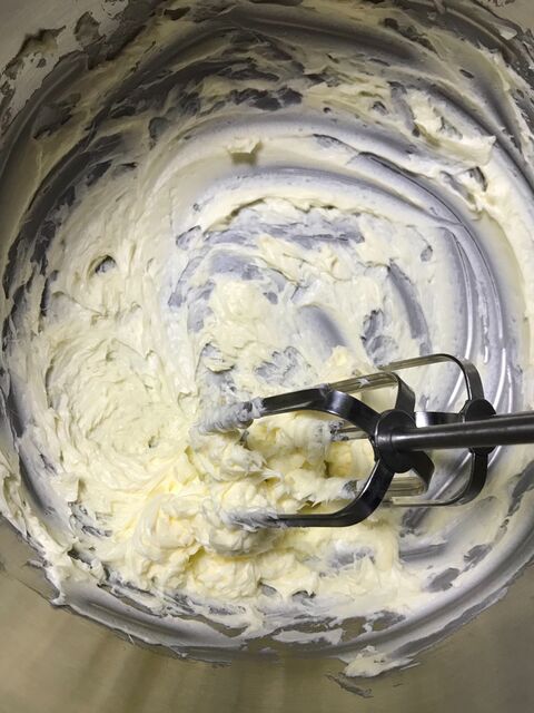 クリーム 状 バター バター
