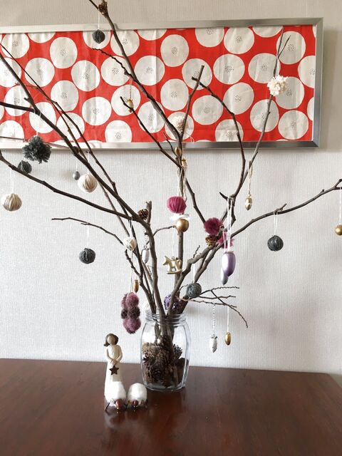 子どもと一緒に手作りクリスマスツリー 暮らしニスタ 子どもと一緒に手作りクリスマスツリー 暮らしニスタ