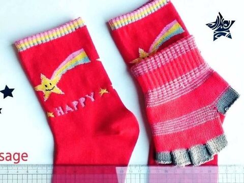 眠っていた靴下 指なし手袋 簡単リメイク術 暮らしニスタ 眠っていた靴下 指なし手袋 簡単リメイク術 暮らしニスタ