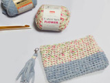 「かぎ針編み」基本の編み方紹介