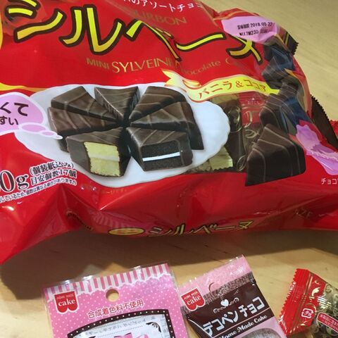 市販のお菓子で超簡単 クリスマスツリー 暮らしニスタ