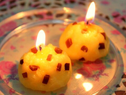 100均ロウソクでチョコチップクッキーキャンドル作り 暮らしニスタ 100均ロウソクでチョコチップクッキーキャンドル作り 暮らしニスタ