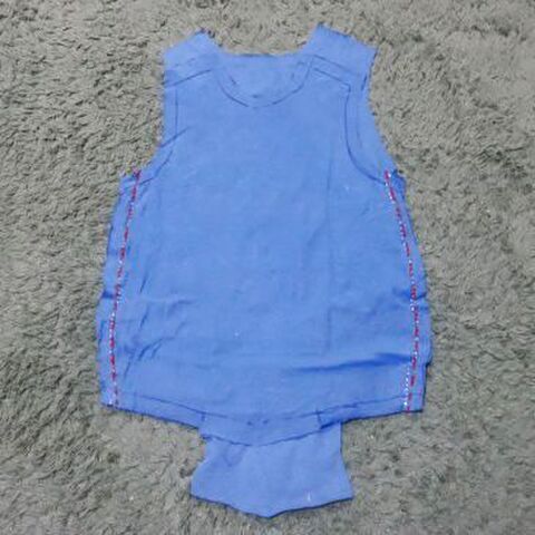 Tシャツを新生児服にリメイク 暮らしニスタ