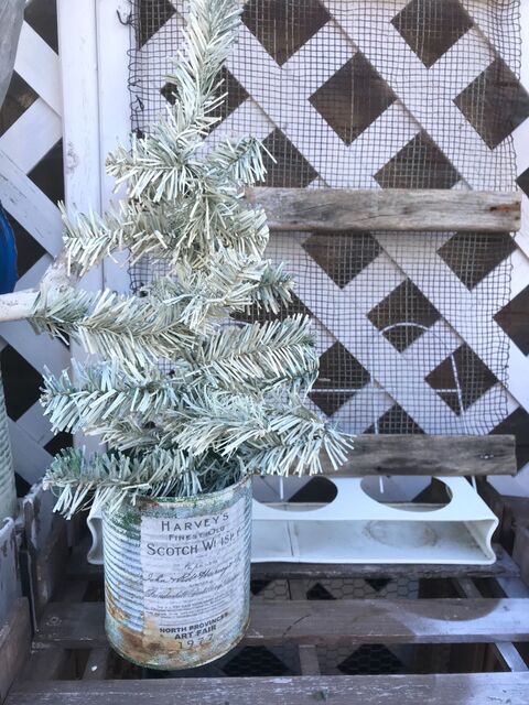 100均クリスマスツリーをナチュラルに 暮らしニスタ 100均クリスマスツリーをナチュラルに 暮らしニスタ