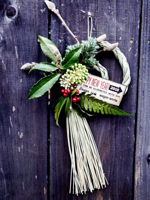 セリア 100均のしめ縄をオリジナルにかっこよくリメイク 暮らしニスタ セリア 100均のしめ縄をオリジナルにかっこよくリメイク 暮らしニスタ