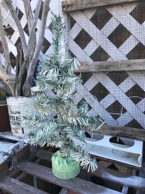 100均クリスマスツリーをナチュラルに 暮らしニスタ 100均クリスマスツリーをナチュラルに 暮らしニスタ
