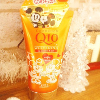 数量限定 ディズニーパッケージ コエンリッチq10 薬用ホワイトニング ハンドクリーム 暮らしニスタ