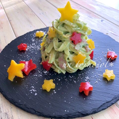 クリスマスに子供と一緒に盛り付け クリーム春菊のフィットチーネ 暮らしニスタ クリスマスに子供と一緒に盛り付け クリーム春菊のフィットチーネ 暮らしニスタ