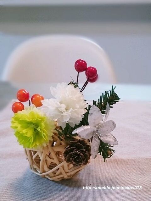 100均セリアで手に入る ステキなお正月飾り 暮らしニスタ 100均セリアで手に入る ステキなお正月飾り 暮らしニスタ