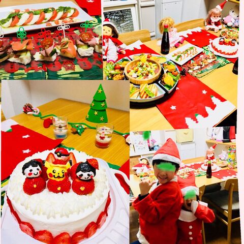 丸いマシュマロでピカチュウ苺サンタの作り方 モンスターボールも作れちゃう 暮らしニスタ