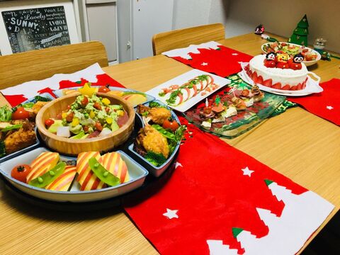 目指せsns映え 盛り付けで差をつけたいクリスマスメニュー 暮らしニスタ