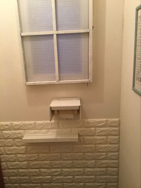 100均でトイレ劇変 暮らしニスタ