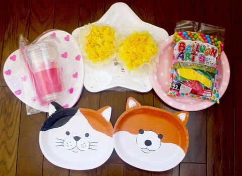 置くだけで盛り上がる ダイソーのパーティグッズで 飾りつけしませんか 暮らしニスタ 置くだけで盛り上がる ダイソーのパーティグッズで 飾りつけしませんか 暮らしニスタ