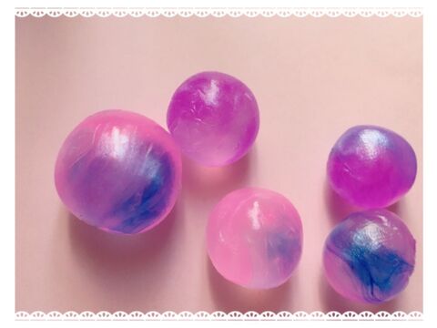 おゆまる と レジン 比べてみました おゆまるでレジンのモールド作り 暮らしニスタ