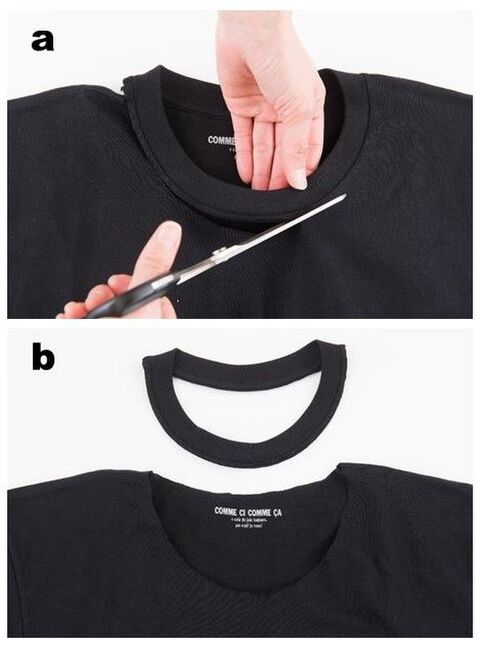 古tシャツで 可愛い 楽しい リメイクを楽しもう 暮らしニスタ 古tシャツで 可愛い 楽しい リメイクを楽しもう 暮らしニスタ
