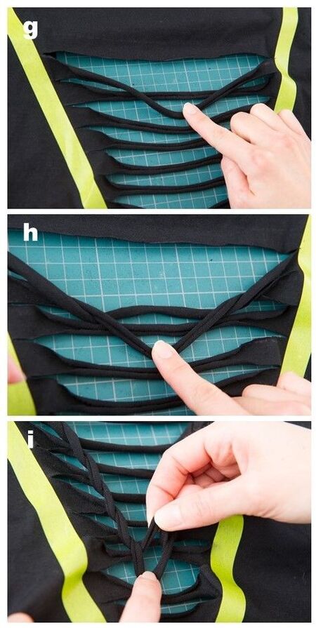 古tシャツで 可愛い 楽しい リメイクを楽しもう 暮らしニスタ 着飽きたtシャツ 家の片隅に結構たまって dメニューニュース Nttドコモ