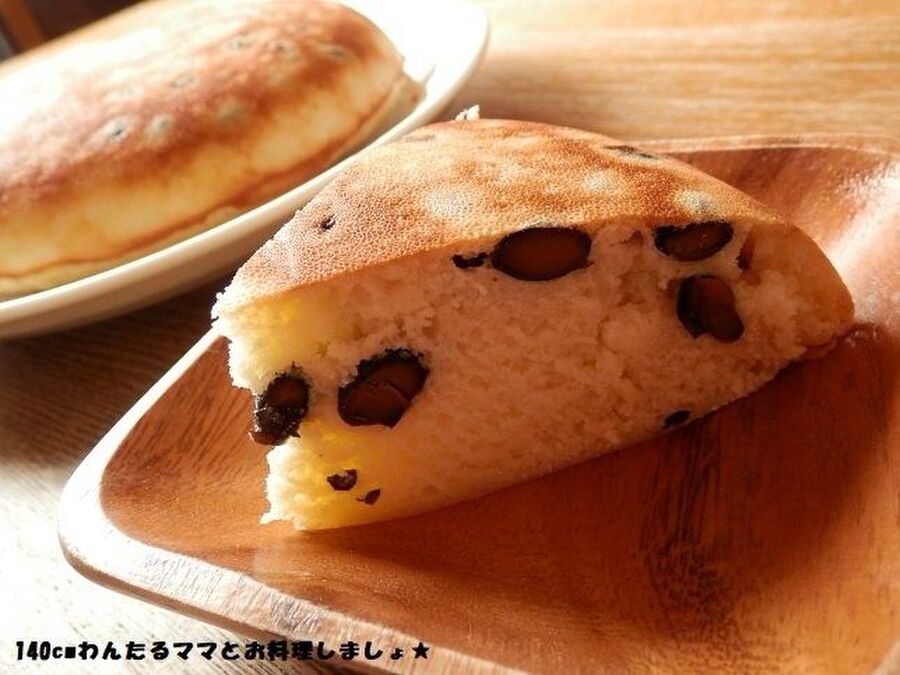 炊飯器で簡単 黒豆ケーキ 暮らしニスタ