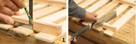 初心者でもok すのこ だからできる簡単diy 暮らしニスタ