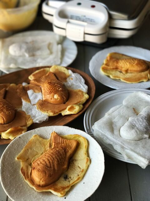 自家製 手作りおやつ もち入りたいやき ホットサンドメーカー ホットケーキミックス Hm 暮らしニスタ 自家製 手作りおやつ もち入りたいやき ホットサンドメーカー ホットケーキミックス Hm 暮らしニスタ