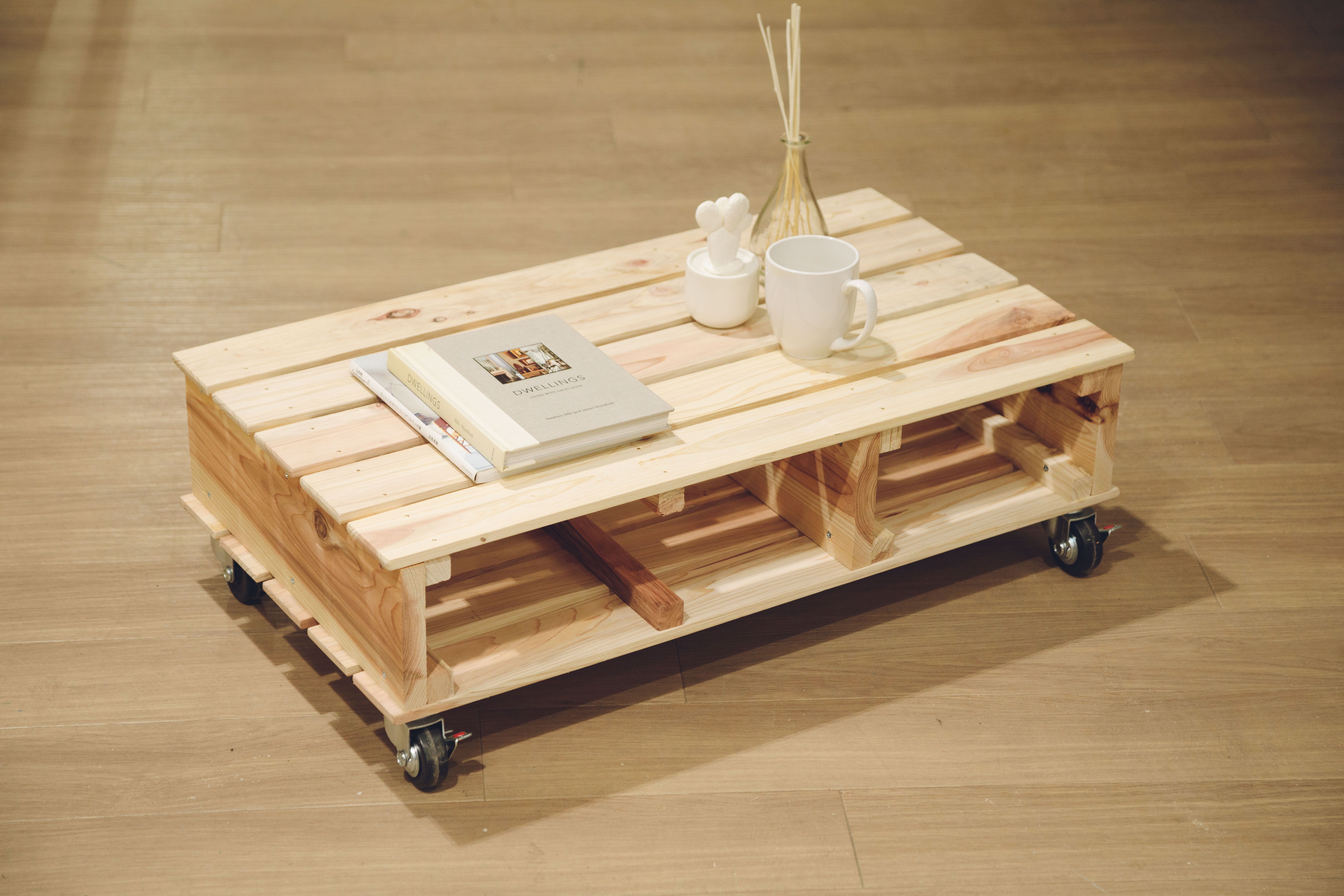 初心者でもOK。「すのこ」だからできる簡単DIY！｜暮らしニスタ