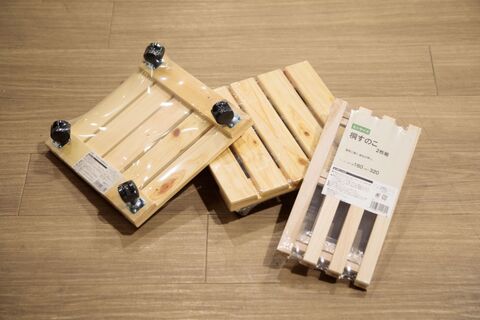 初心者でもok すのこ だからできる簡単diy 暮らしニスタ