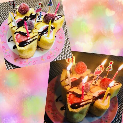 ささやかなお祝いに ワンコイン以下のプチプラバースデーケーキ 暮らしニスタ ささやかなお祝いに ワンコイン以下のプチプラバースデーケーキ 暮らしニスタ