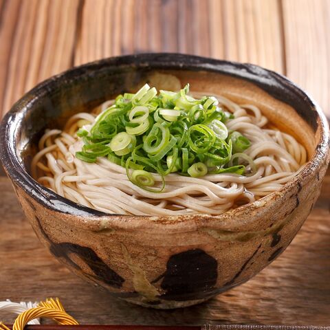 年越しそばに ねぎそば 暮らしニスタ