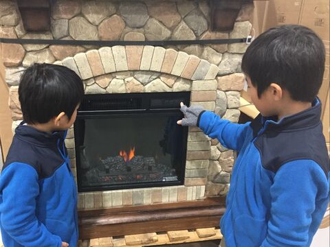 コストコの暖炉 見た目も機能も優秀 暮らしニスタ コストコの暖炉 見た目も機能も優秀 暮らしニスタ
