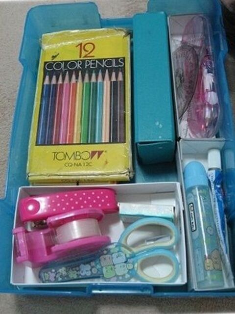 O円空き箱再利用でお道具箱をキレイに 暮らしニスタ O円空き箱再利用でお道具箱をキレイに 暮らしニスタ