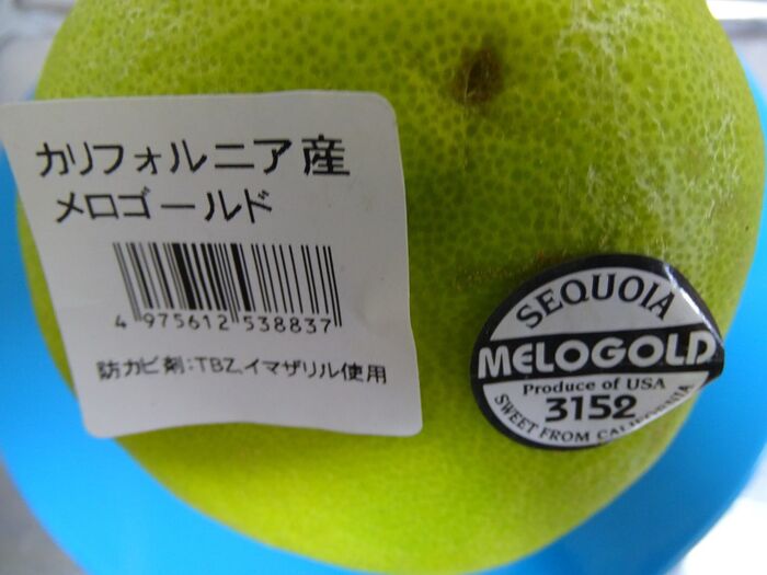 Sweetieの様な・・・・Melogold？？？