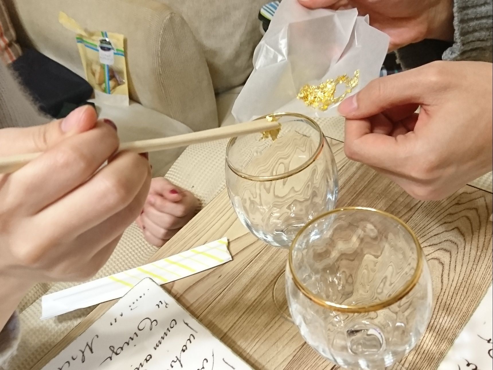 いつでもキラキラ 料理に 飲み物に イベントに大活躍 暮らしニスタ