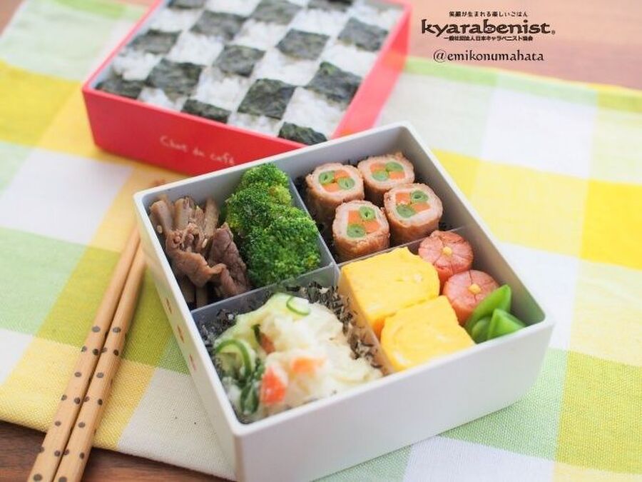 お弁当が詰めやすくなる手作り仕切り板の作り方 暮らしニスタ