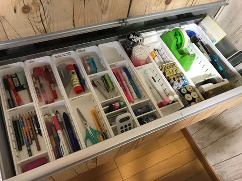 文房具がスッキリ片付く収納術 出しっぱなし はもう卒業 暮らしニスタ 文房具がスッキリ片付く収納術 出しっぱなし はもう卒業 暮らしニスタ