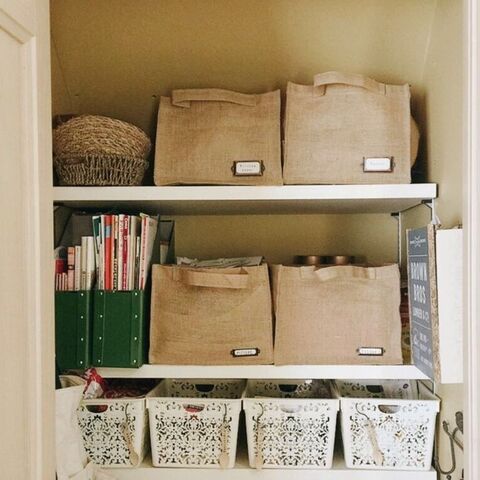 パントリーをおしゃれに使いやすく 収納 アレンジ術教えます 暮らしニスタ パントリーをおしゃれに使いやすく 収納 アレンジ術教えます 暮らしニスタ