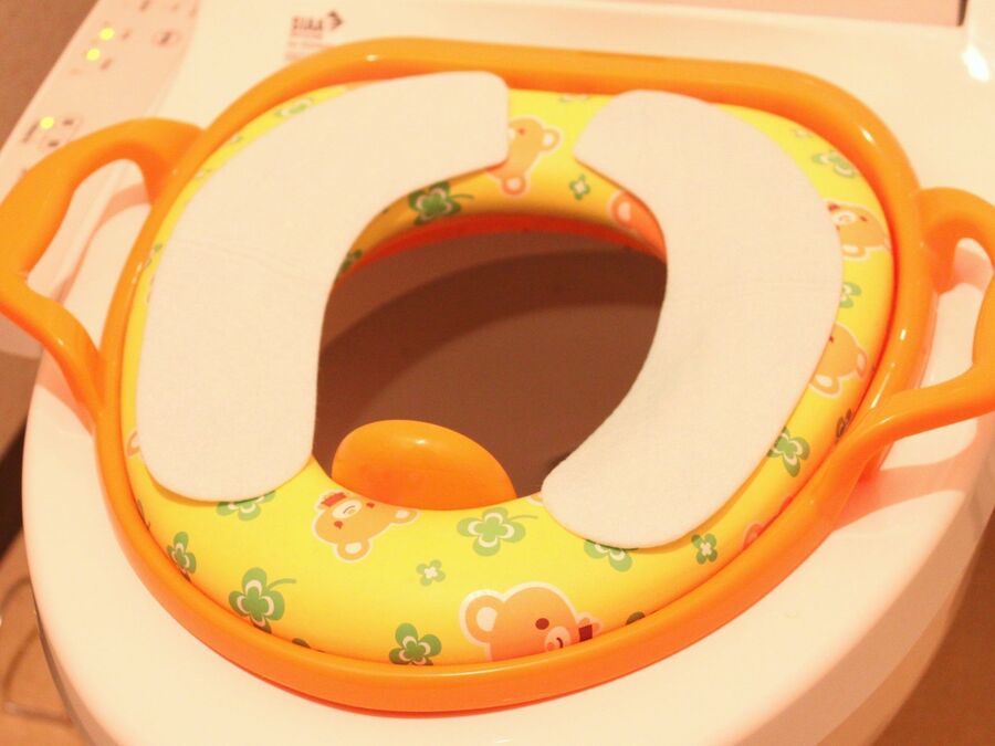 子ども用便座のヒンヤリ感もこれで解決 暮らしニスタ 子ども用便座のヒンヤリ感もこれで解決 暮らしニスタ