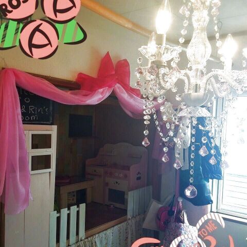 姫部屋 押入れdiy 暮らしニスタ
