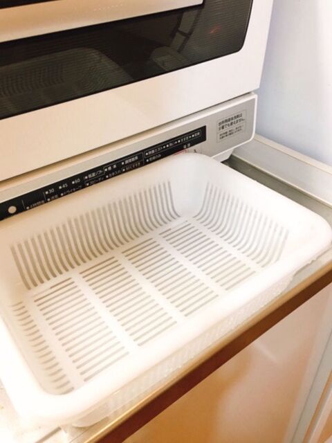100円ショップの水切りカゴ ぬめりと無縁になる方法 暮らしニスタ 100円ショップの水切りカゴ ぬめりと無縁になる方法 暮らしニスタ