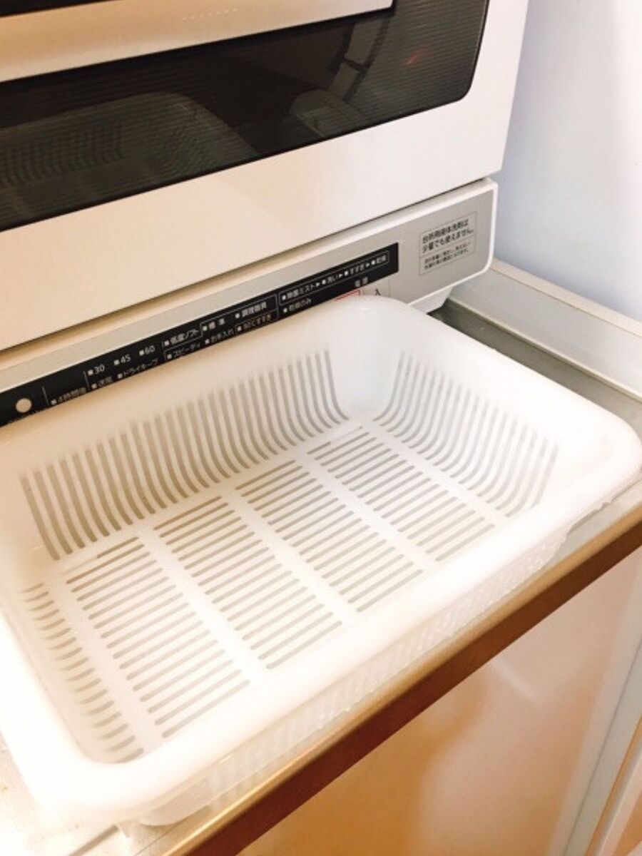 100円ショップの水切りカゴ ぬめりと無縁になる方法 暮らしニスタ