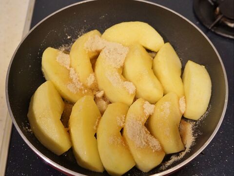 シナモンで身体ポカポカ りんごのシナモンバタートースト 暮らしニスタ シナモンで身体ポカポカ りんごのシナモンバタートースト 暮らしニスタ