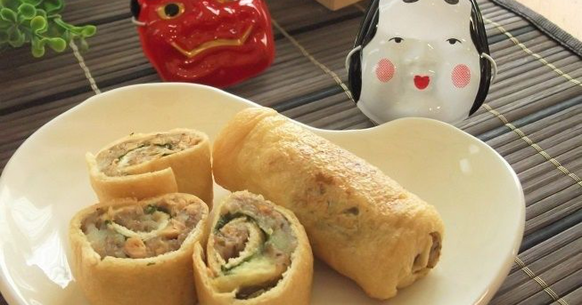 節分に 缶詰でお手軽いわし料理 恵方巻チックにグルグル巻き 暮らしニスタ