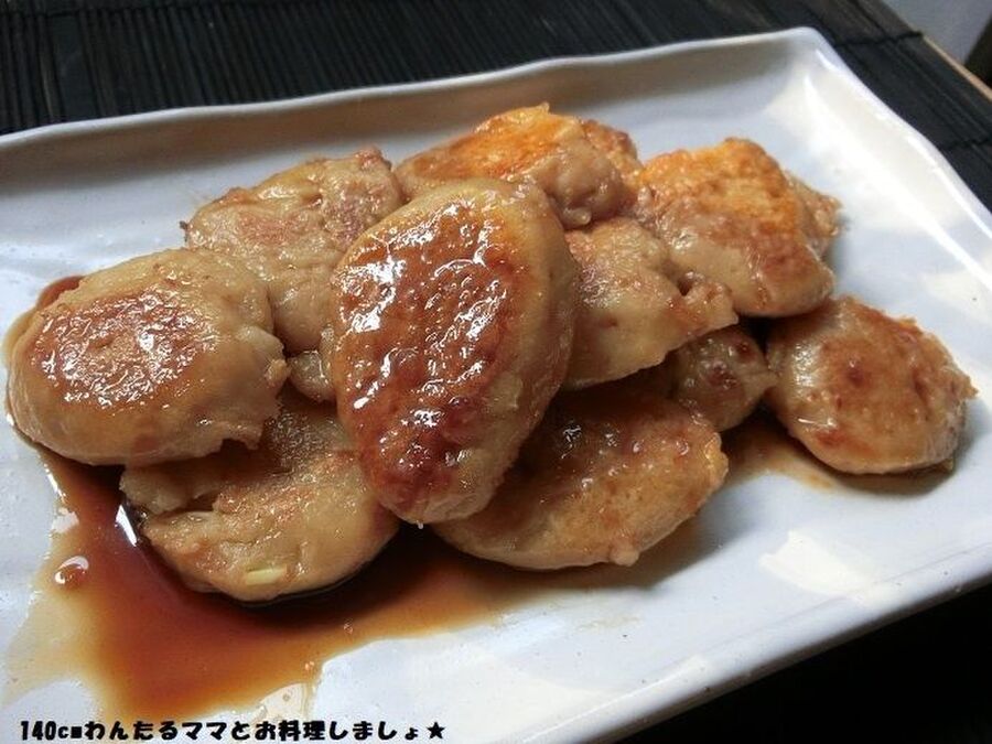 簡単 イシモチのつくね 暮らしニスタ 簡単 イシモチのつくね 暮らしニスタ